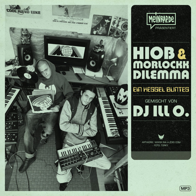 HiobMorlockkDilemma_EinKesselBuntes_Cover-800x800