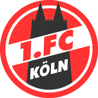 Logo 1 FC Köln