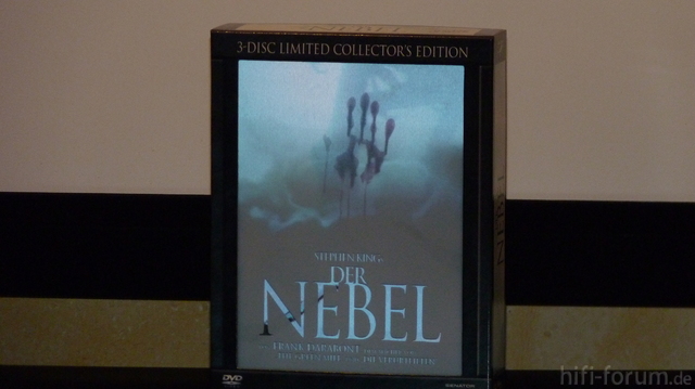 Der Nebel Limited Collectors Edition