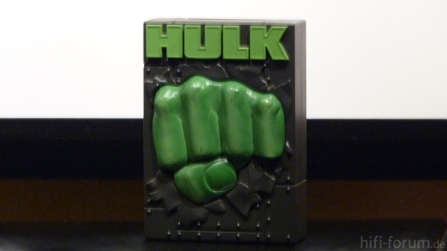HULK Limited Edition
