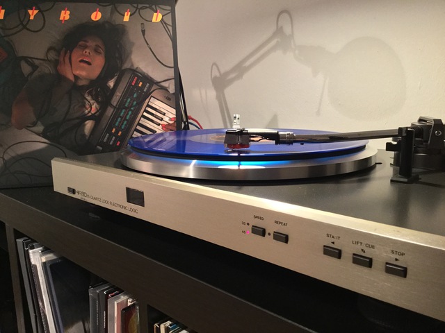 ITT HiFi 8015