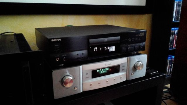 Sony CDP X 202 ES