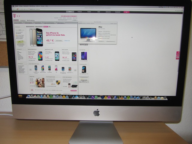 IMac 27\" 