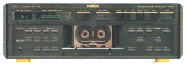 Revox S