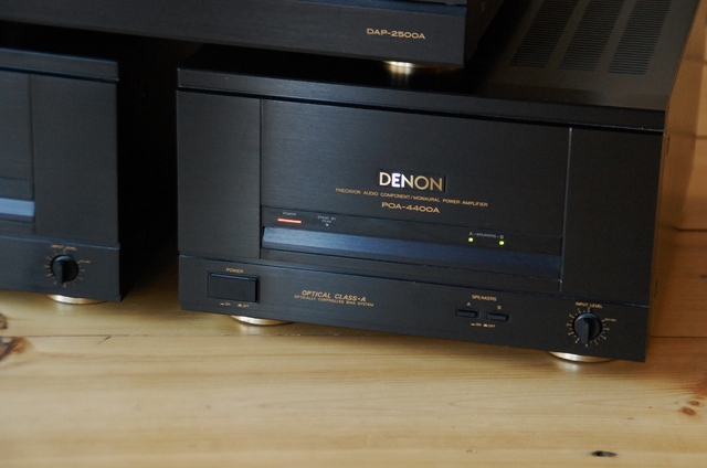 Denon Anlage 050