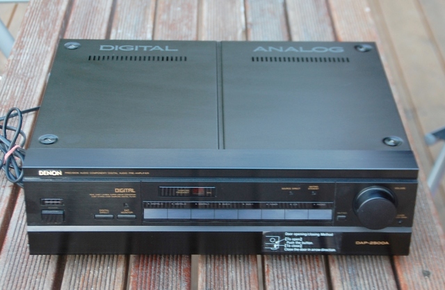 Denon DAP 2500 A 001