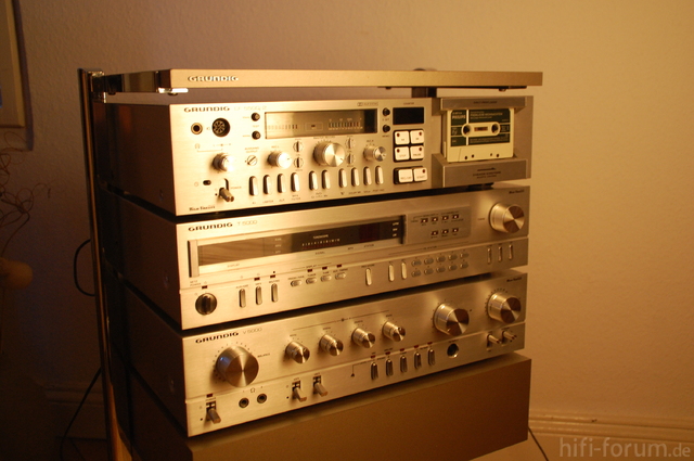 Grundig Anlage 012