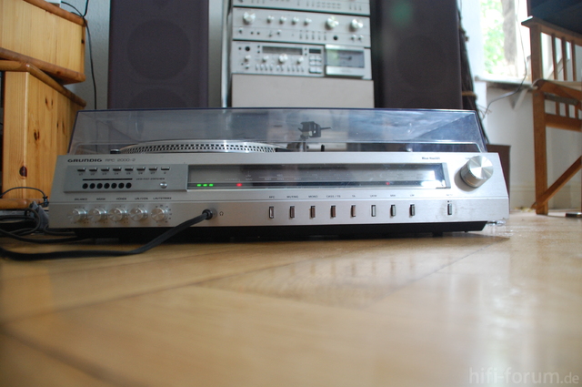 Grundig RPC 2000 2 001