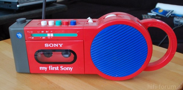 My Sony 001