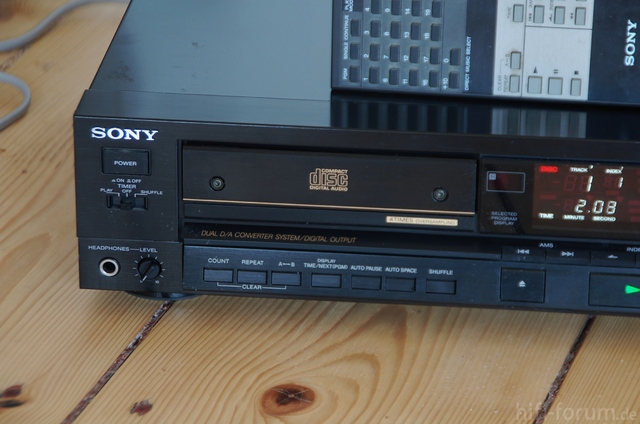 Sony CDP 333 esd 003