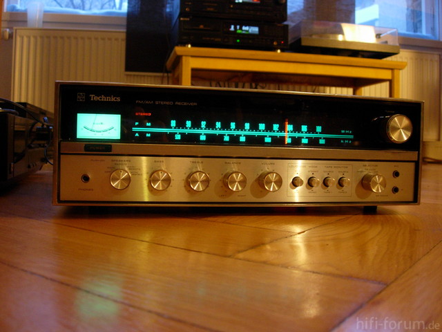 Technics Sa-5200A 006