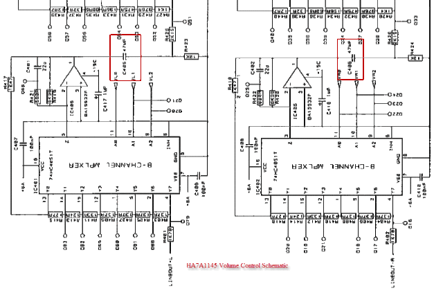 VolumeControlleSchematic