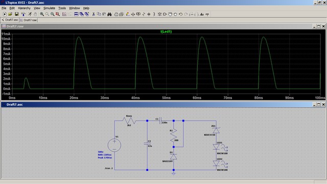 LED-Strobo