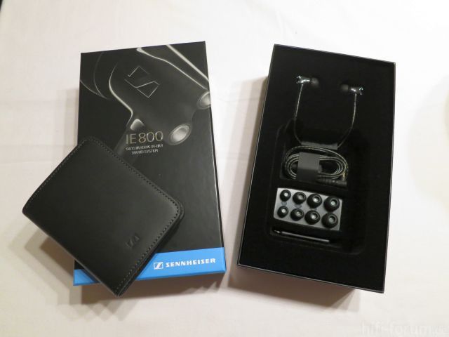 Sennheiser IE 800