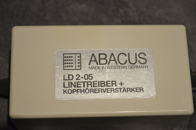 Abacus LD 2-05 Linetreiber