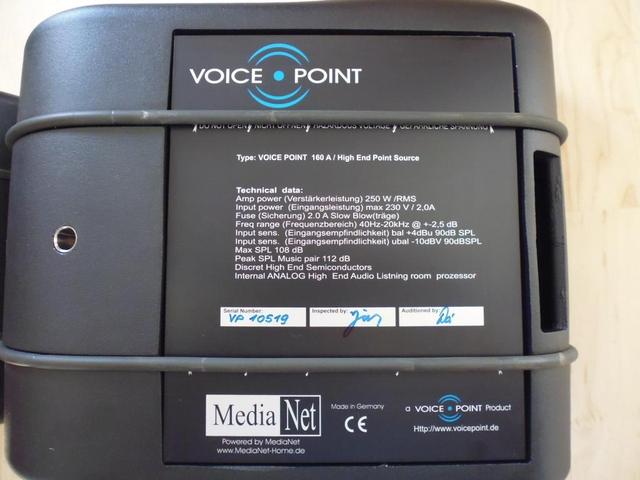 Voicepoint VP160A