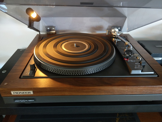 Pioneer PL-55DX