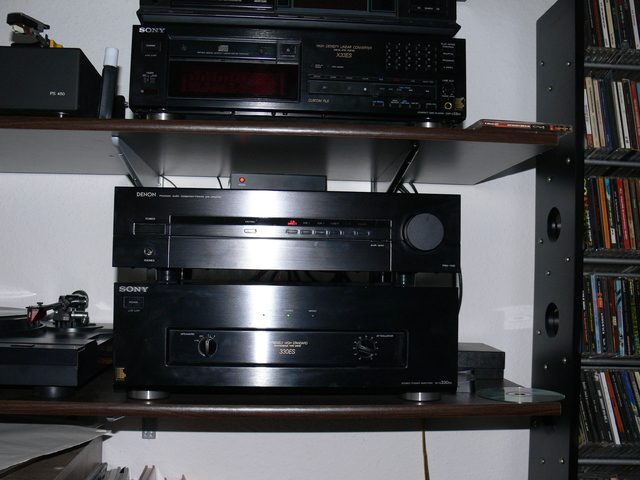 Denon Pra 1100