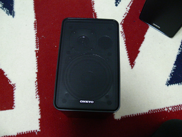 onkyo Front1