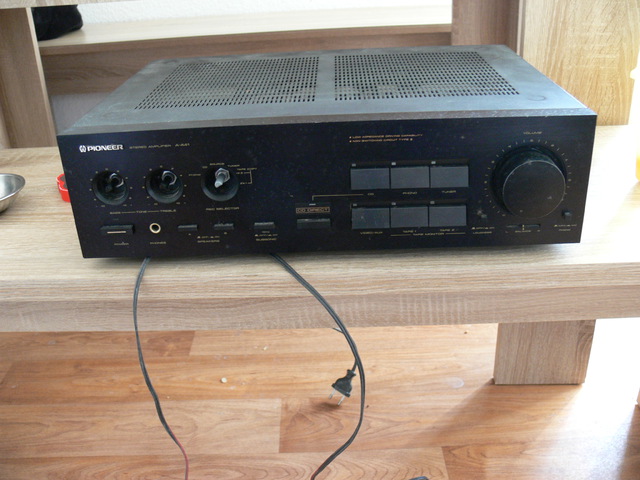 Pioneer A 441