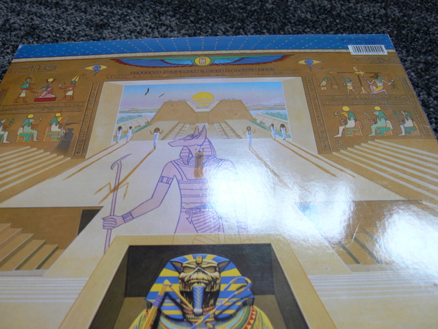 Powerslave Back