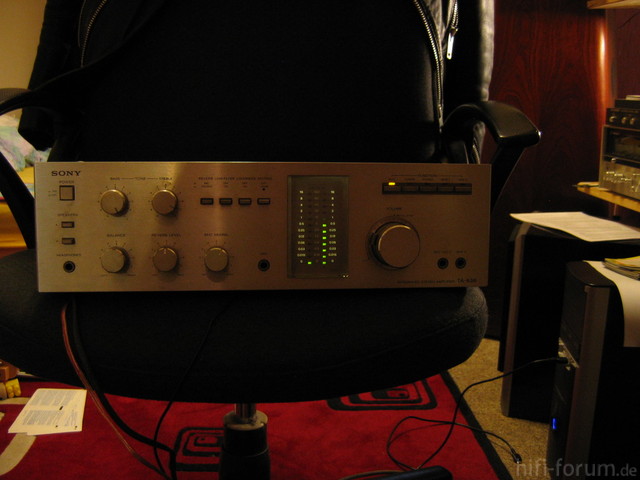 Sony Ta 636