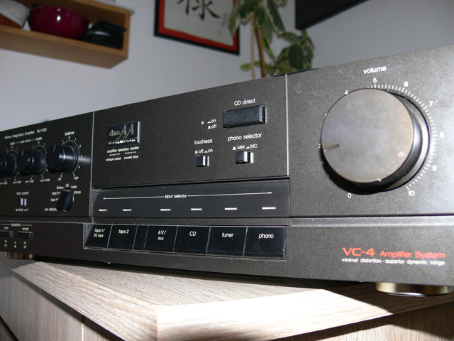 Technics Front 1