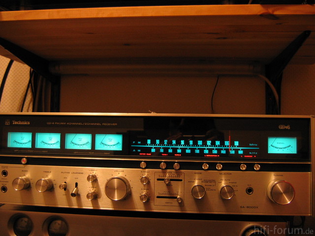 Technics Sa 003