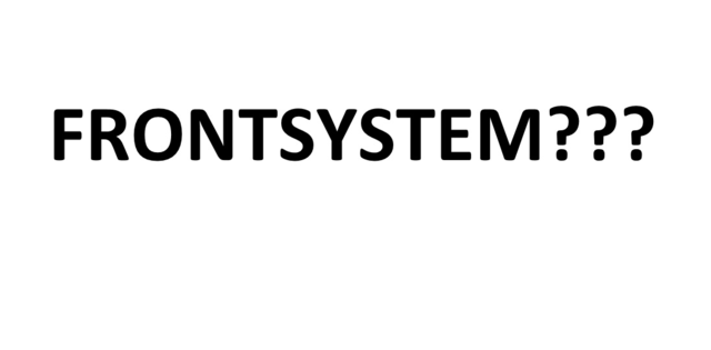 FRONTSYSTEM