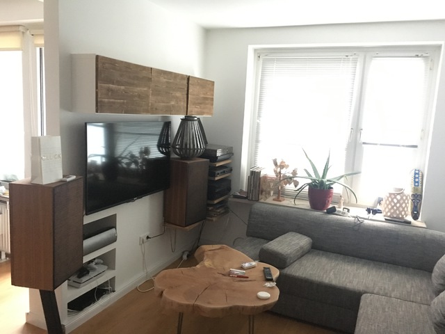 TV Ecke 1 Mit Aktuellen Boxen