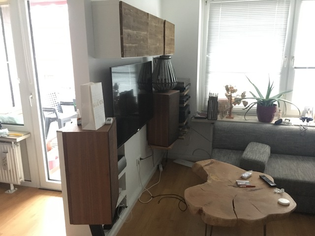 TV Ecke 3 mit aktuellen Boxen