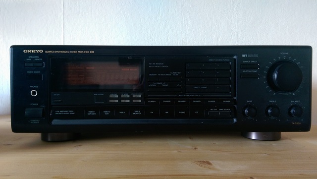 Onkyo TX-7830