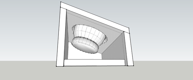 Box Für Front High Chassi Von Innen 2