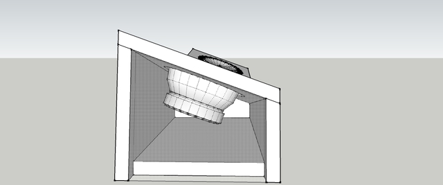 Box Für Front High Chassi Von Innen