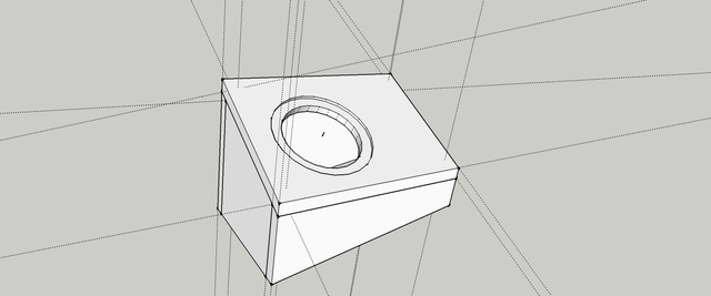 Box Für Front High Komplett