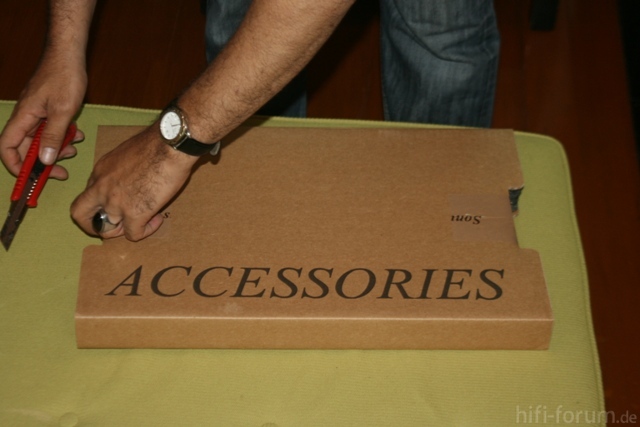 Liuto Accessories