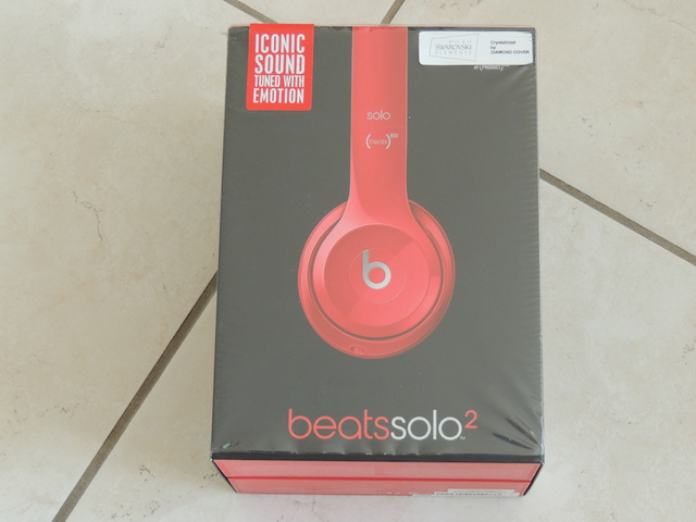 Beats Solo 2 Ltd.