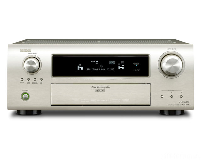 Denon 3311 vorne