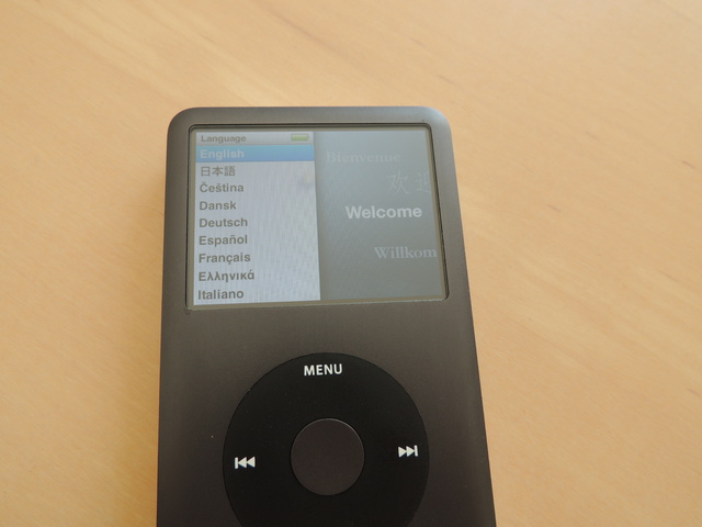 IPod Classic