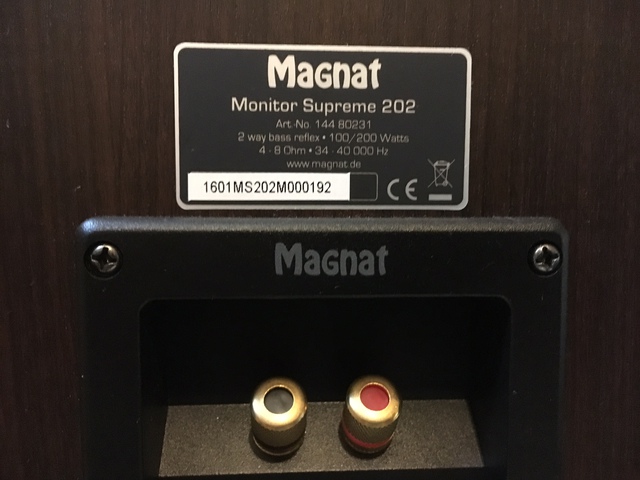 Magnat 202