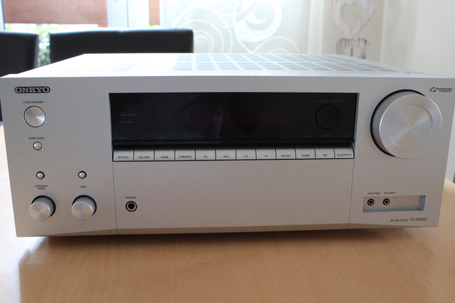 Onkyo 555