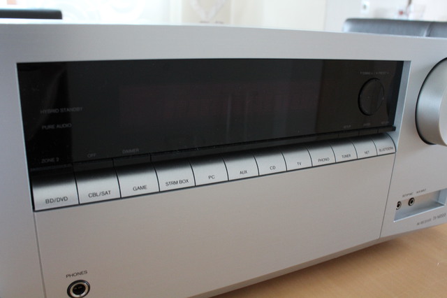 Onkyo 555