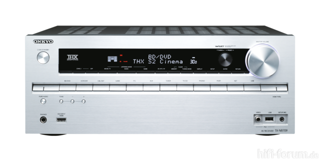 Onkyo 709