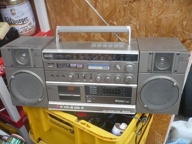 Aiwa CA-100