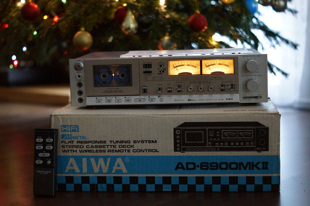 Aiwa6900 2