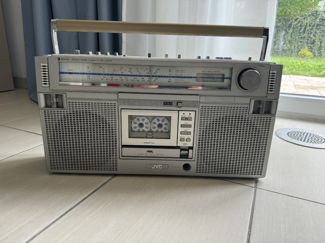 JVC RC M60