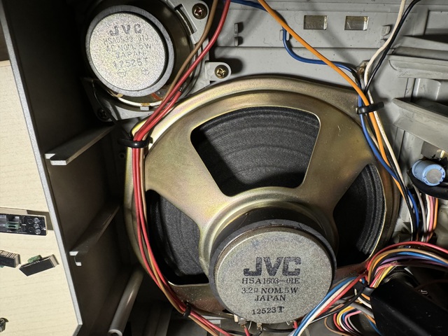 JVC RC M60