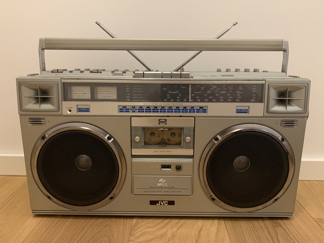 JVC RC M70