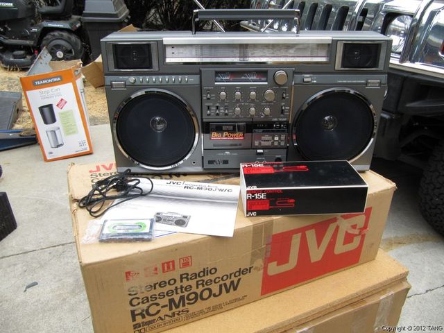 JVC RC-M90