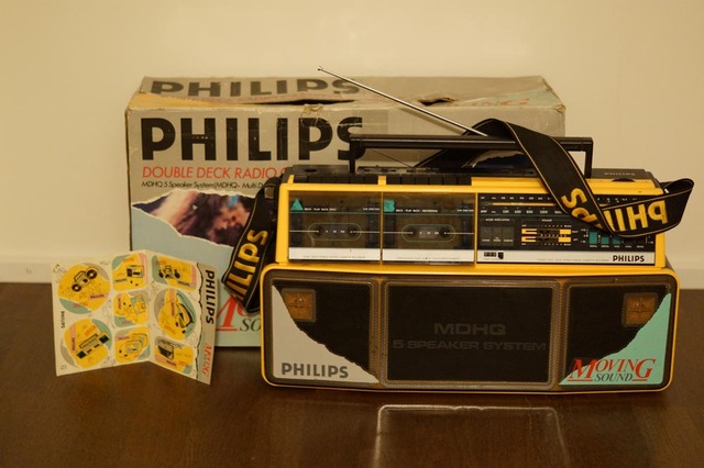 Philips D8304